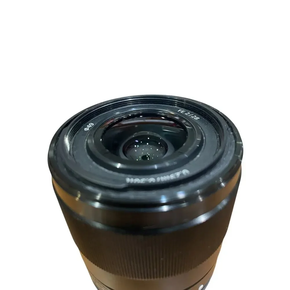 Sony E Mount 20mm F 2.0 Fixed SEL28F20 Lens (21142)